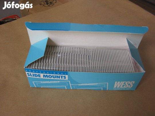 Wess USA diakeret 4x4-es 50 db gyári uj