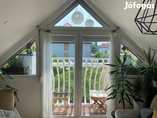 Wesselényi lakótelepen eladó lakás