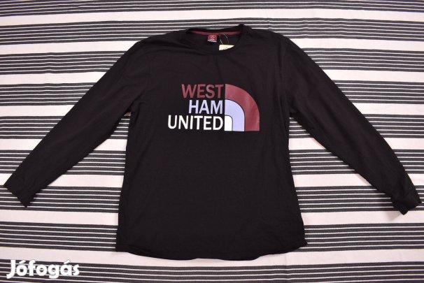 West Ham hosszú ujjú felső 4017