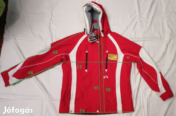 West Scout síkabát