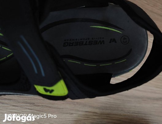 Westberg túra sport férfi szandál 43