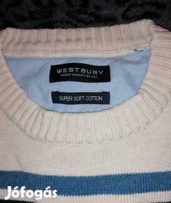 Westbury pulóver 