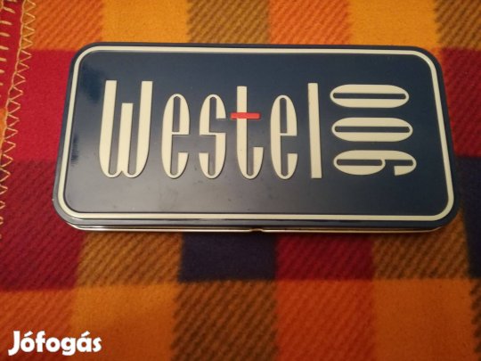 Westel 900 doboz eladó