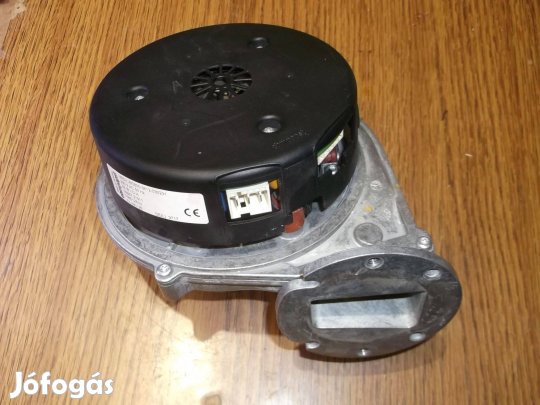 Westen Baxi kondenzációs turbo ventilátor javítás