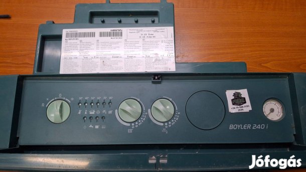 Westen Boyler 240i gázkazán vezérlő