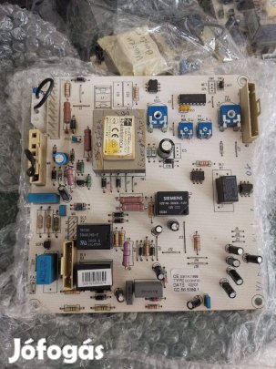 Westen Energy 240I vezérlőpanel