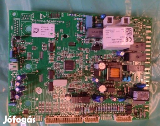 Westen / Baxi vezérlőpanel javítás