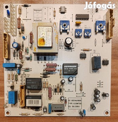 Westen energy 240 gázkazán elektronika javítás