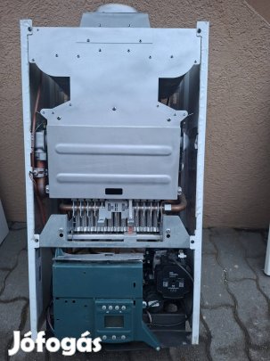 Westen kéményes kombi kazán