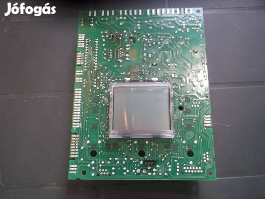 Westen star condens gázkazán vezérlő panel elektronika