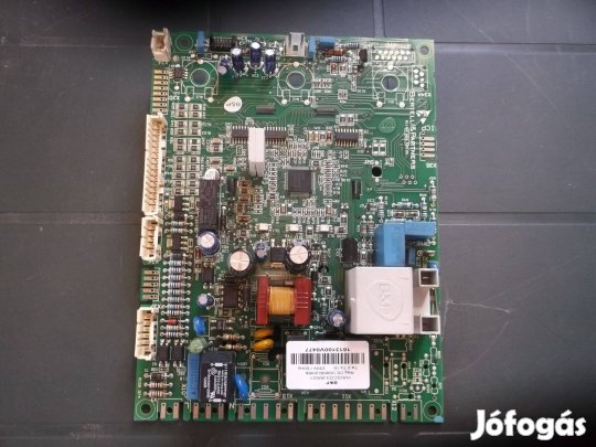 Westen star condens gázkazán vezérlőpanel elektronika javítás
