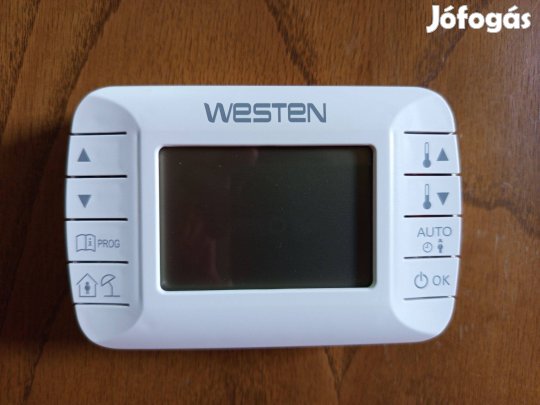 Westen távvezérlő gáz kazánhoz