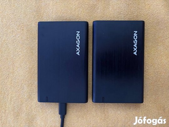 Western Digital 500 Gb SATA usb 3.1 külső SSD - 2 db egyben eladó