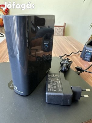 Western Digital Elements 10 TB külső HDD merevlemez