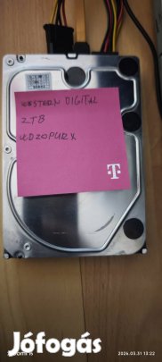 Western Digital Purple 2TB