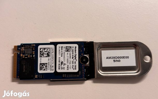 Western Digital SN530 256GB M.2 SSD