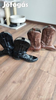Western wesco csizma 42-es jó állapotban eladó