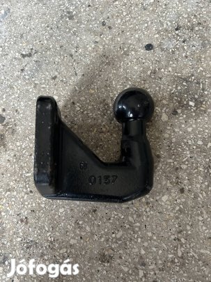 Westfalia vonógömb vonóhorog 4 furatos talpas 3.5t