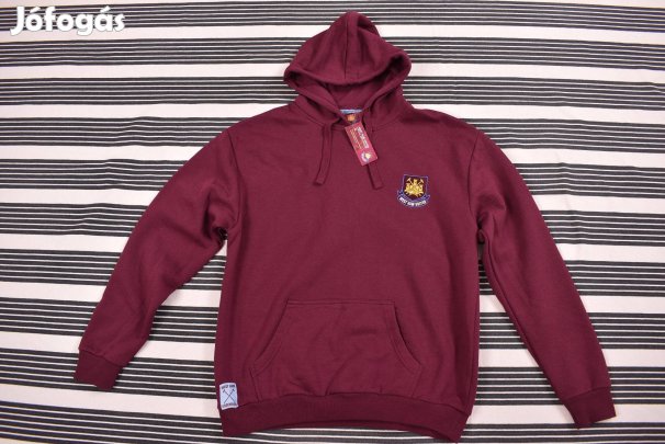 Westham kapucnis pulóver új 4712