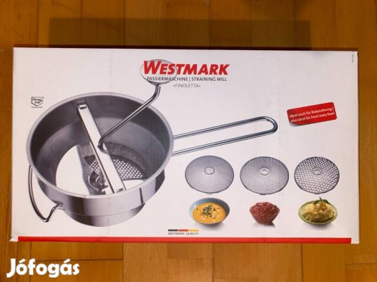 Westmark passzírozó eladó