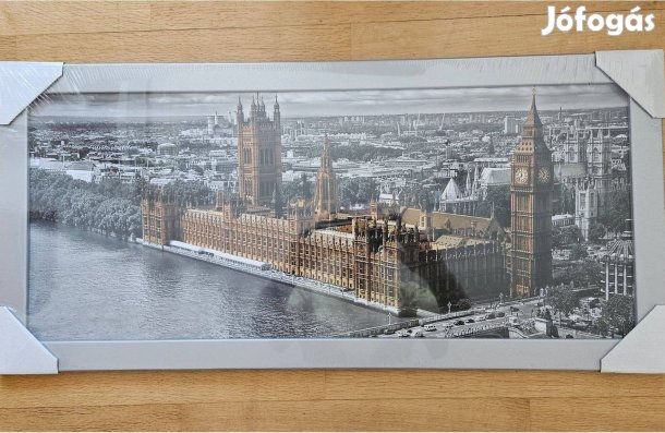 Westminster-palota Londont ábrázoló kép KIKA
