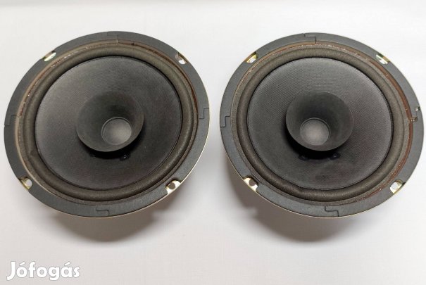 Westra széles sávú hangszórópár