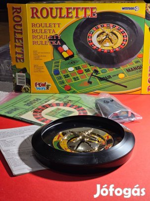 Westside-Fun toys Roulette