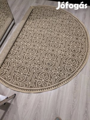 Westwing 2 m-es körszőnyeg prémium minőség gyönyörű állapotban