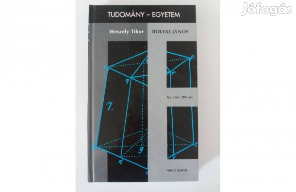 Weszely Tibor: Bolyai János