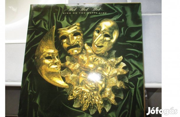 Wet Wet Wet bakelit hanglemez eladó