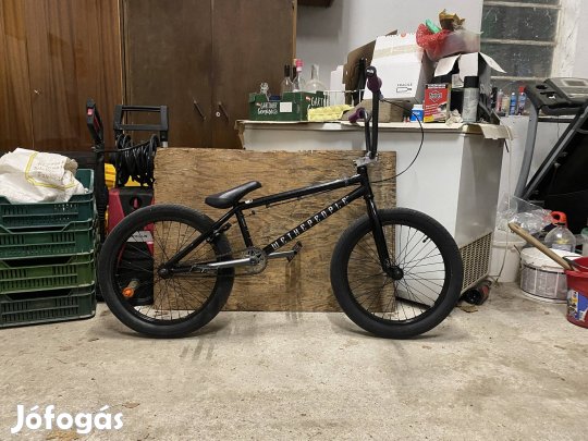 Wethepeople Bmx bicikli