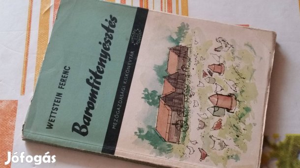Wettstein Ferenc: Baromfitenyésztés