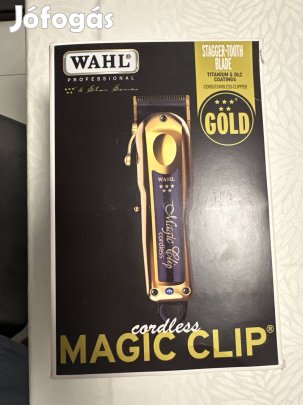 Whal magic clip