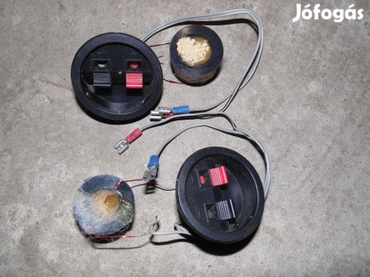 Wharfedale 300 hangfal tartozékok