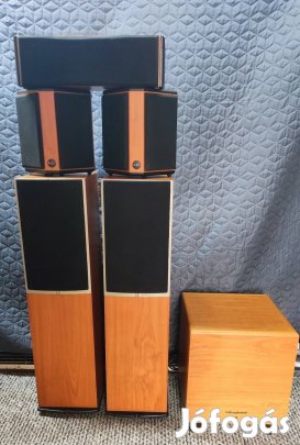 Wharfedale 5.1 hangfal szett
