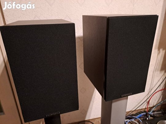 Wharfedale Diamond 12.2 garanciával kiváló hanggal ! Csere is!