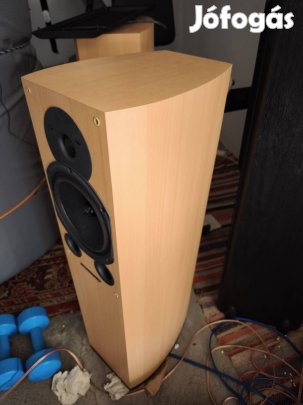 Wharfedale Diamond 9.4 egy igazi belépő szintű legenda