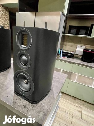 Wharfedale Evo4.2 fekete hangfalpár eladó