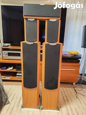 Wharfedale Vardus VR-300 házimozi 5.0 hangfalszett