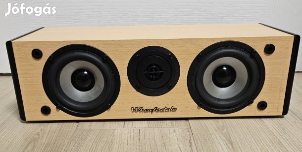 Wharfedale WH-2 Centerhangfal bükk 