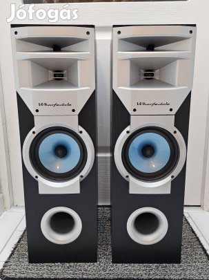 Wharfedale Zaldek S600 Álló Hangfalpár 