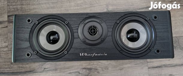 Wharfedale hangfalak eladóak
