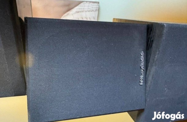 Wharfedale hangfalszett