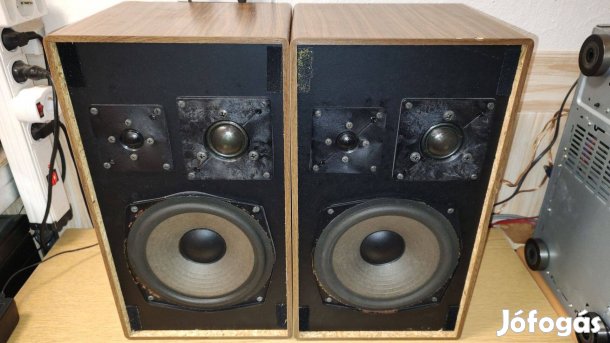 Whd Planet 3 utas hangfalpár értékes hangszórókészlettel olcsón
