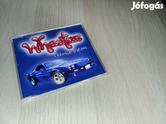 Wheatus - Teenage Dirtbag / Single CD