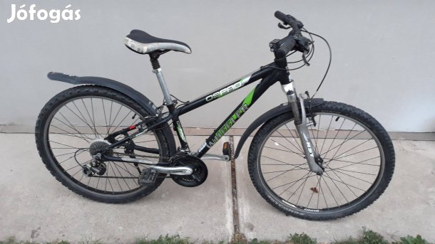 Wheeler 09 Pro montainbike 26'
