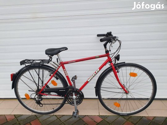 Wheeler 1300 Trekking Férfi kerékpár eladó (28)