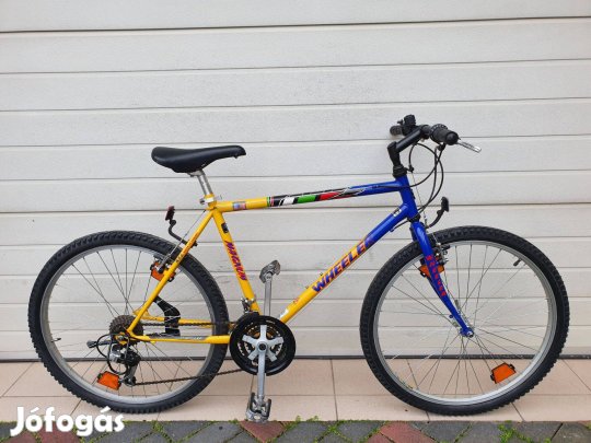 Wheeler Magnum Férfi kerékpár eladó Kalocsán (27)