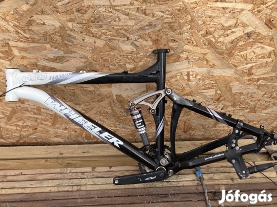 Wheeler hawk 26-os váz