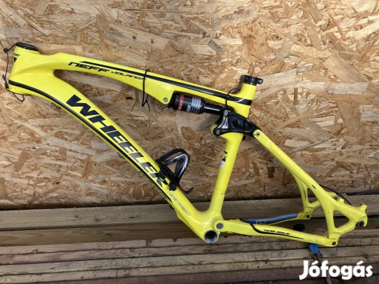 Wheeler neff jolanda 26-os carbon váz